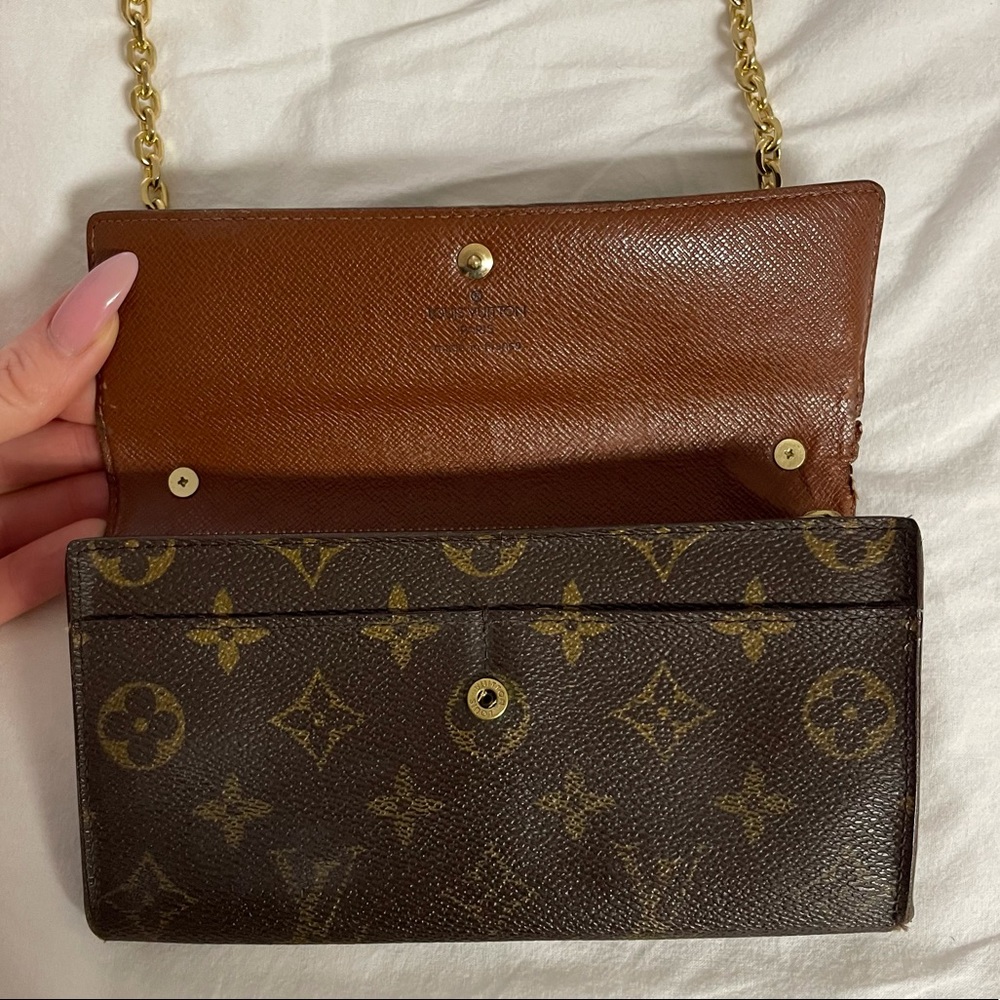 Louis Vuitton Wallet Purse